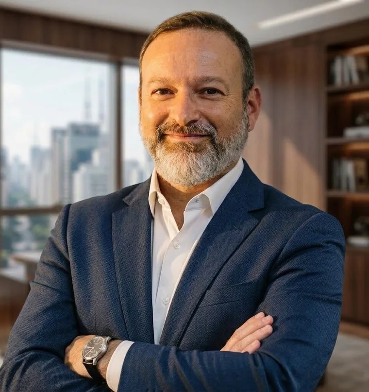Flávio Campos, fundador da RHOSC